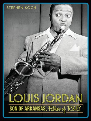 cover image of Louis Jordan